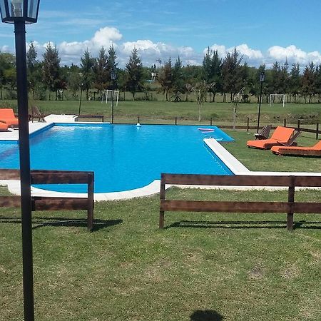 Dreams Rest Villa Gualeguaychú Kültér fotó