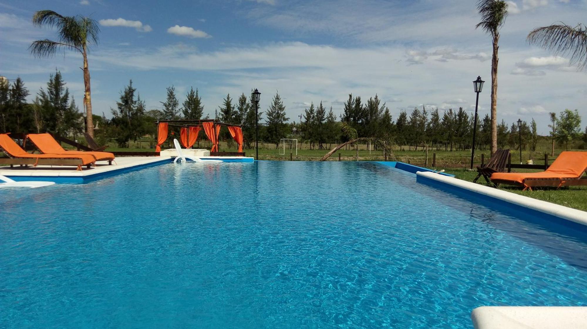Dreams Rest Villa Gualeguaychú Kültér fotó