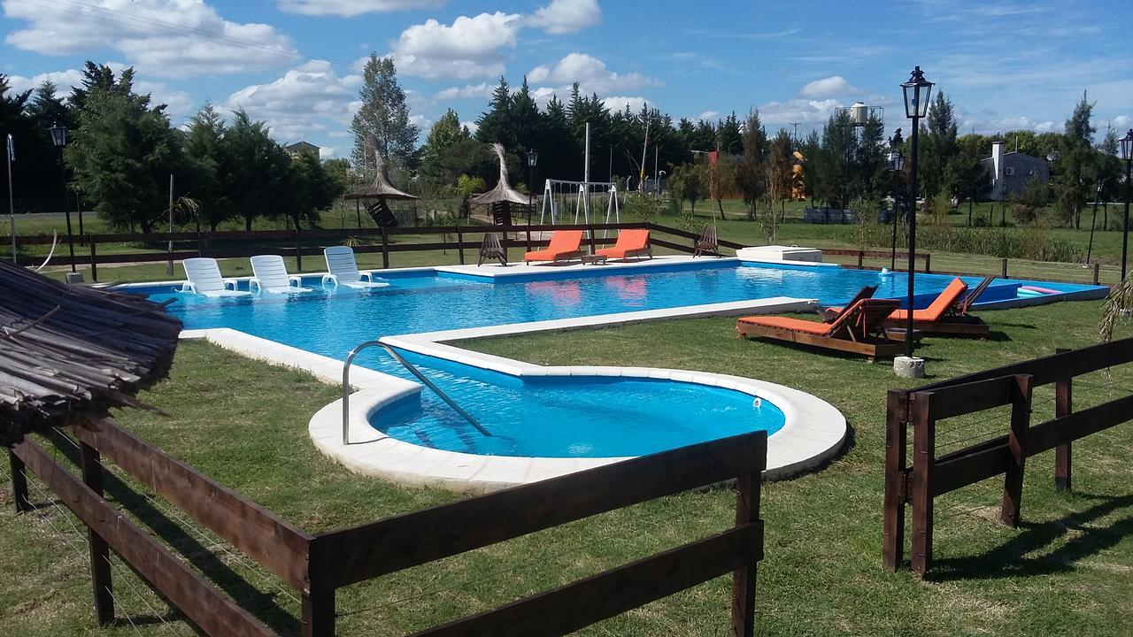 Dreams Rest Villa Gualeguaychú Kültér fotó