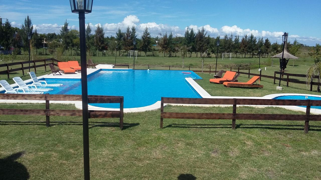 Dreams Rest Villa Gualeguaychú Kültér fotó