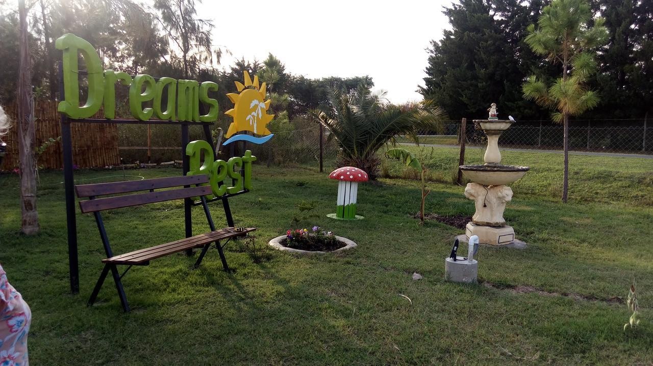 Dreams Rest Villa Gualeguaychú Kültér fotó