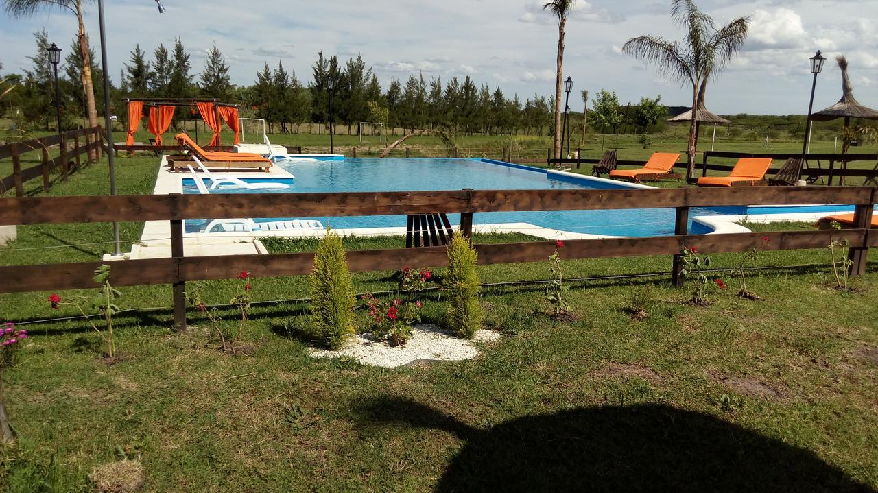 Dreams Rest Villa Gualeguaychú Kültér fotó
