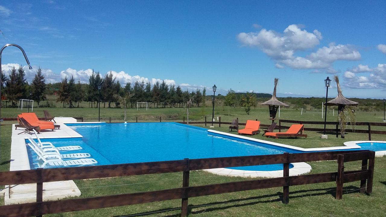 Dreams Rest Villa Gualeguaychú Kültér fotó